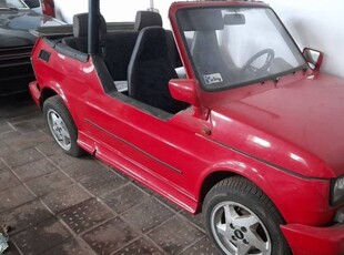 Fiat 126p cabrio