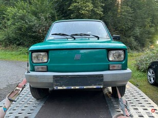 Fiat 126p elx