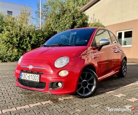 fiat 500 105 KM