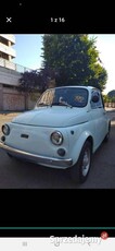 Fiat 500 igła