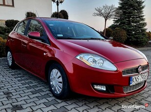 Fiat Bravo Sport 2010 r. 1.6 MultiJet Diesel Salon Polska Stan BDB