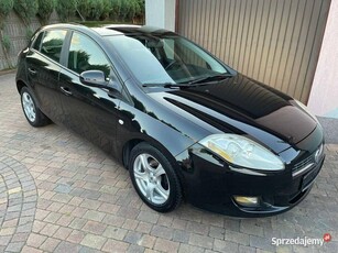 Fiat bravo t jet benzyna turbo 120 koni 6 bieg klima Alu webasto