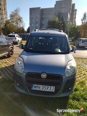 Fiat doblo 1.4 95 km