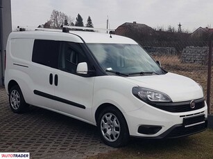 Fiat Doblo 1.6 diesel 105 KM 2020r. (Poręba)