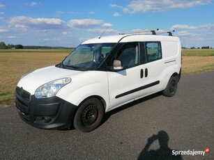 Fiat doblo maxi 2.0jtd