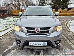 Fiat Freemont 2.0 jtd 4x4 LOUNGE mały przebieg