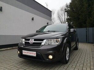 Fiat Freemont 2.0 MultiJet 140KM Klimatronic Tempomat Alu 17 Sensory Gwarancja