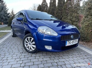 Fiat Grande Punto 1.4 Benzynka Niski Przebieg Możliwa Zamiana