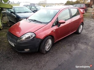 Fiat Grande Punto 1.4b activ klima cały 2005r dawca