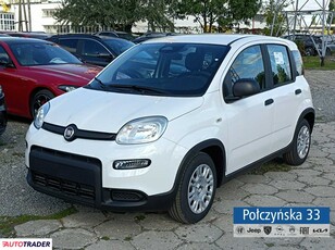 Fiat Panda 1.0 benzyna 70 KM 2024r. (Warszawa)