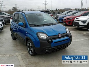 Fiat Panda 1.0 hybrydowy 70 KM 2024r. (Warszawa)