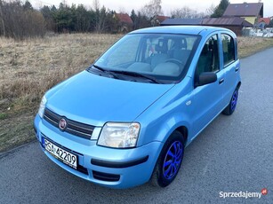 Fiat Panda 1.1 + Gaz LPG Sekwencja, 5D Klimatyzacja, stan BDB, OKAZJA!