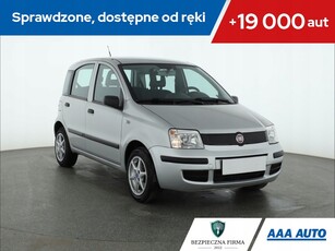 Fiat Panda II Hatchback 5d 1.1 MPI 54KM 2009