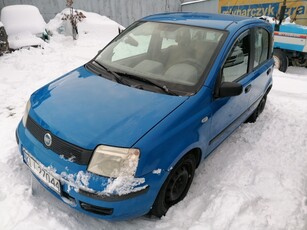 Fiat Panda II Wspomaganie kierownicy