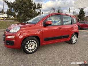 Fiat Panda/Salon PL/I wł / Bezwyp / klimatyzacja / tylko 83 tyś km/Zadbany