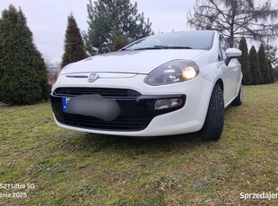 Fiat Punto Evo