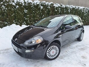 Fiat Punto IV .