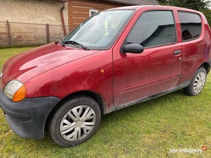 Fiat Seicento 900