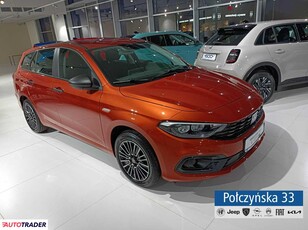 Fiat Tipo 1.6 diesel 130 KM 2024r. (Warszawa)