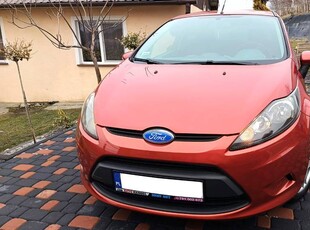 FIESTA MK7 * 5 DRZWI * I WŁ * BENZYNA * KLIMA * ALU * DOINWESTOWANA * IGŁA!