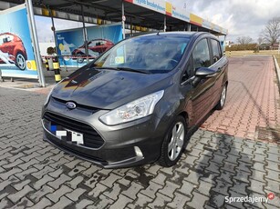 Ford B-Max 2017 1.4 LPG Navi Keyless LED 2xalu