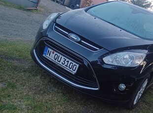 Ford C-Max 1.0 ecoboost, 125 KM, wersja TITANIUM