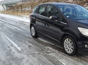 Ford C-Max 1.6 TDCi 115KM 2012r NAVI Climatronic zarej.