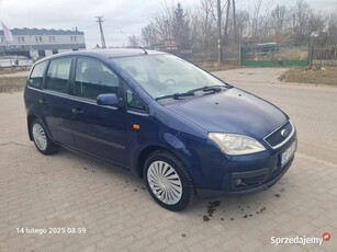 FORD C-MAX ładny długie opłaty