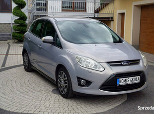 Ford C-Max Climatronic - 6 Bieg - Super Stan - GWARANCJA - Zakup Door To D…