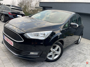 Ford C-Max LIFT 101KM Niski Przebieg Navi Tempomat Alu Zadbany Gotowy do R…