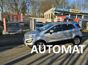 Ford EcoSport Automat/NowyRozrząd/udok.przebieg/Zadbany/Klima/Stan BD! II …