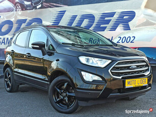 Ford EcoSport Black Pack, bogata opcja, serwis, 2xkoła II (2013-)