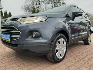 Ford EcoSport II Zadbany. Bezwypadkowy. Serwisowany. Klimatronic. Podgrzewane Fotele.