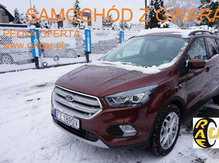 Ford Escape Piękny i wyposażony. Gwarancja II (2008-)