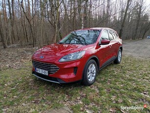 Ford escepe MK3 kuga