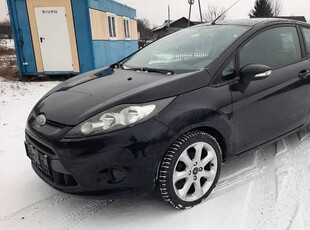 Ford Fiesta 1.25 Benzyna / Klima sprawna / Super stan / Opłacona