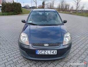 Ford Fiesta 1.3 benzyna