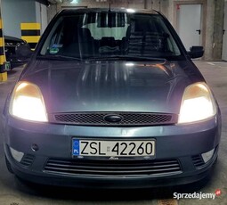 Ford fiesta 1.4 2003 Klimatyzacja