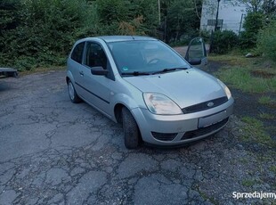 Ford Fiesta 1.4 Benzyna