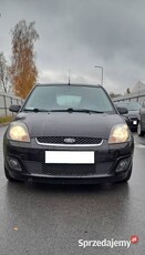 FORD FIESTA 1.6 TDCI GHIA