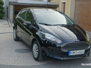 Ford Fiesta Lift - Polecam - Super Stan - GWARANCJA - Zakup Door To Door M…