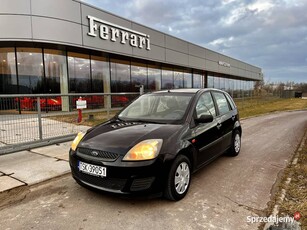 Ford Fiesta MK6 1.4 Benzyna | 2007 | 173 000 km | 9 900 PLN