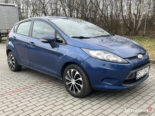 Ford Fiesta niski przebieg 112 tyś. km