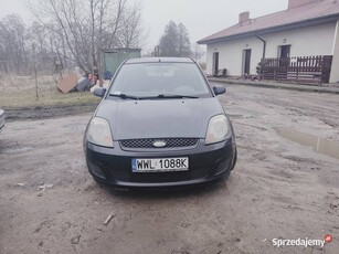 Ford Fiesta pilnie