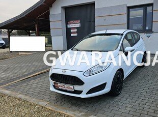 Ford Fiesta VIII