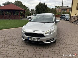 Ford Focus 1,5 TDCI Salon Polska