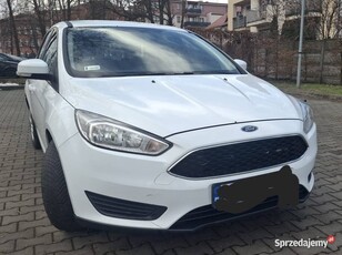 Ford Focus 1,5 ZAMIANA