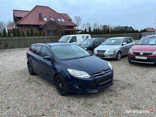 Ford Focus 1,6 Diesel 2011r Ładny Zadbany