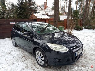 Ford Focus 1.6 mpi