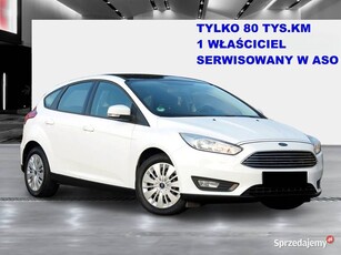 Ford Focus 1.6 Trend